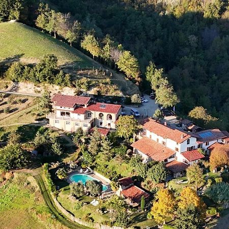 Agriturismo Sondrea シーニオ エクステリア 写真