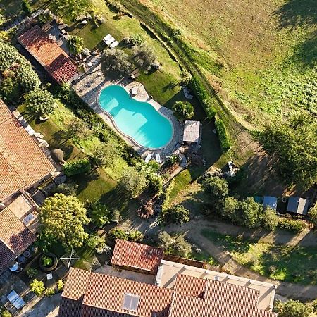 Agriturismo Sondrea シーニオ エクステリア 写真