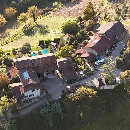Agriturismo Sondrea シーニオ エクステリア 写真