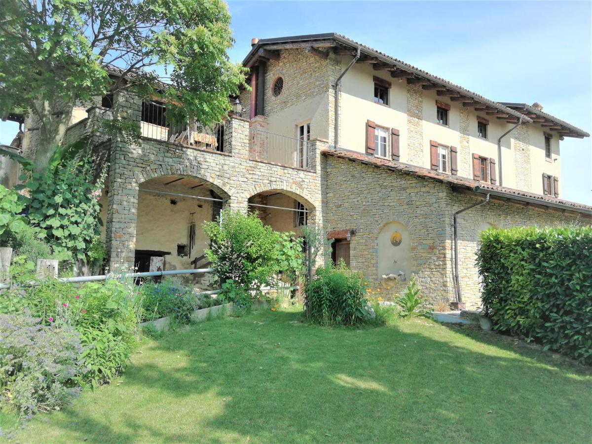Agriturismo Sondrea シーニオ エクステリア 写真