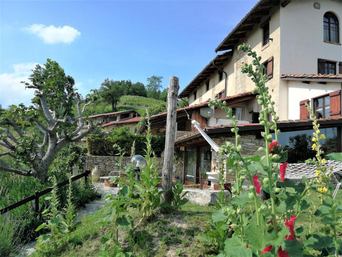 Agriturismo Sondrea シーニオ エクステリア 写真