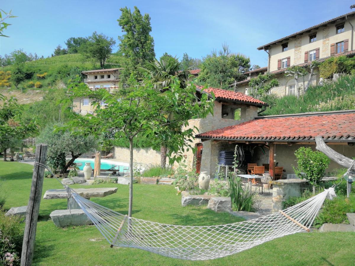 Agriturismo Sondrea シーニオ エクステリア 写真