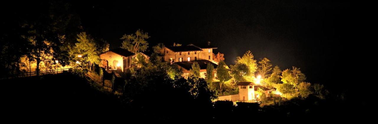 Agriturismo Sondrea シーニオ エクステリア 写真