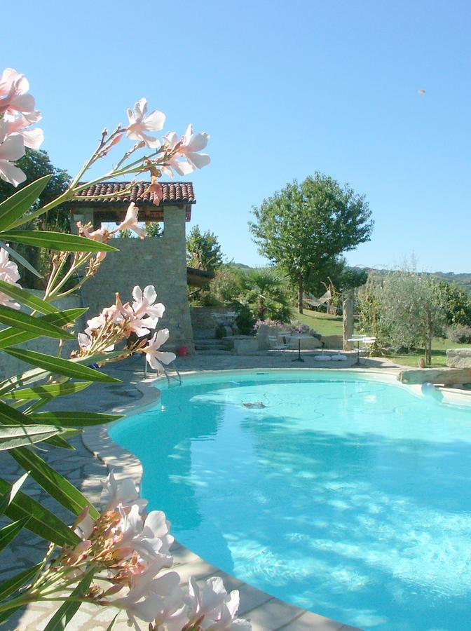 Agriturismo Sondrea シーニオ エクステリア 写真