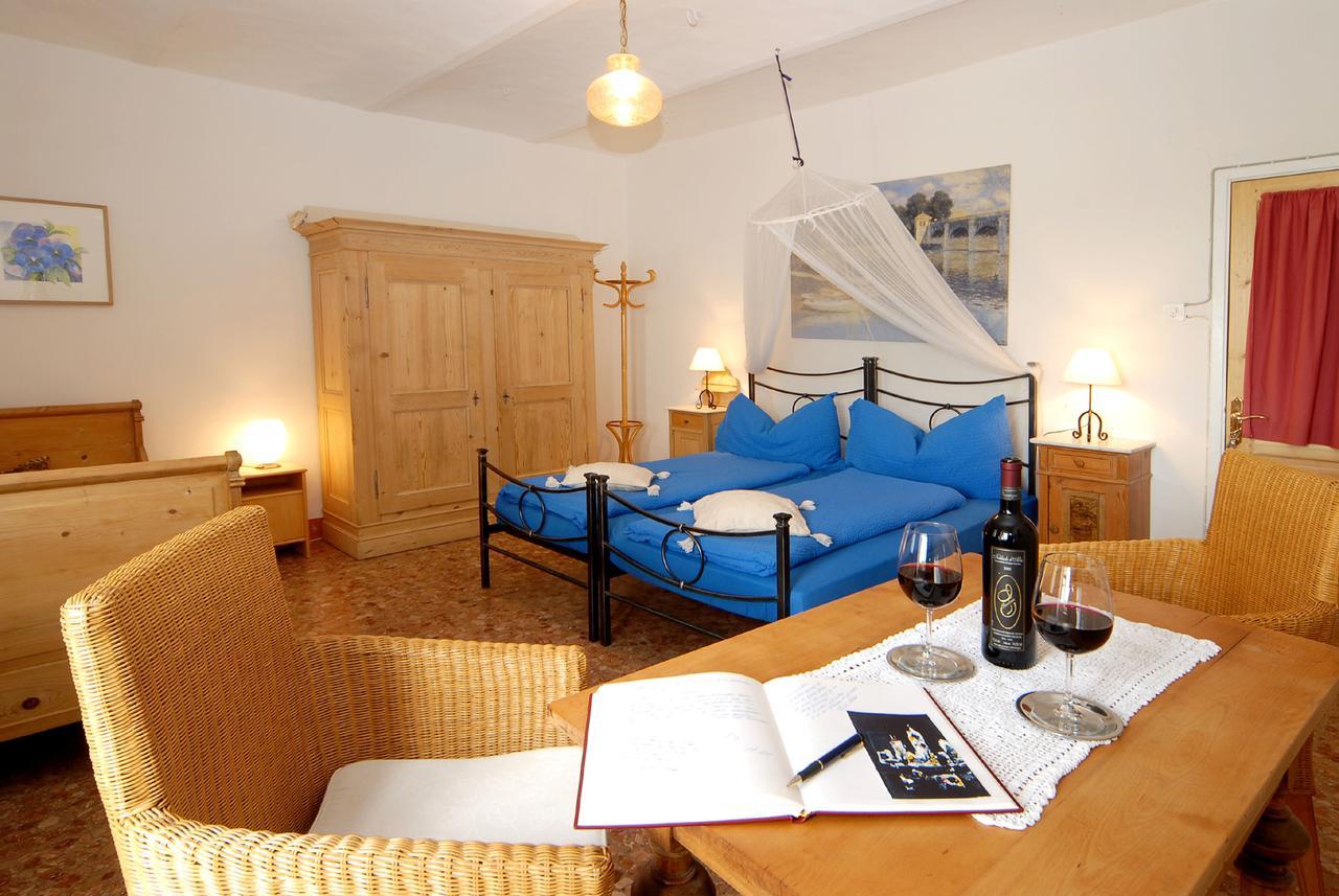Agriturismo Sondrea シーニオ エクステリア 写真