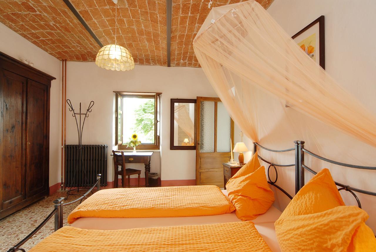 Agriturismo Sondrea シーニオ エクステリア 写真