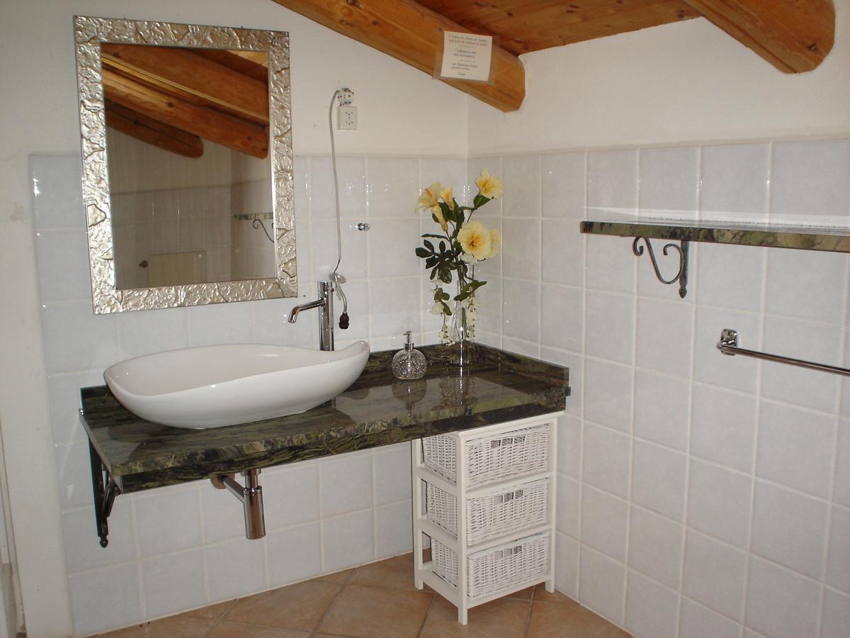 Agriturismo Sondrea シーニオ エクステリア 写真