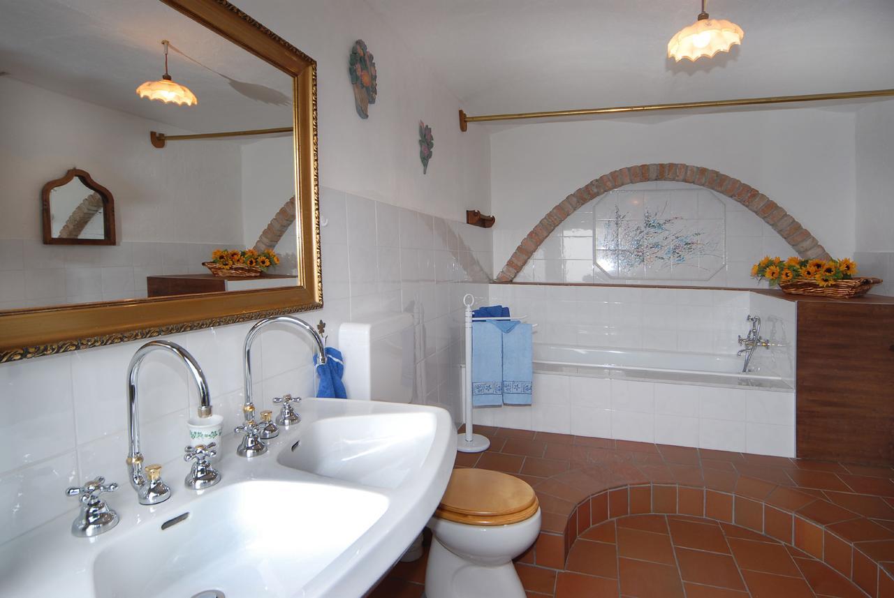 Agriturismo Sondrea シーニオ エクステリア 写真
