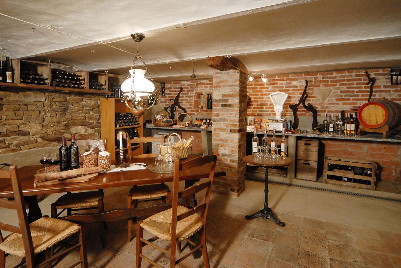 Agriturismo Sondrea シーニオ エクステリア 写真