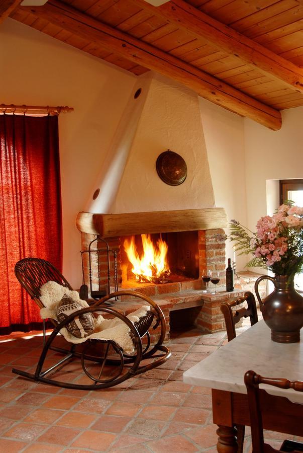 Agriturismo Sondrea シーニオ エクステリア 写真