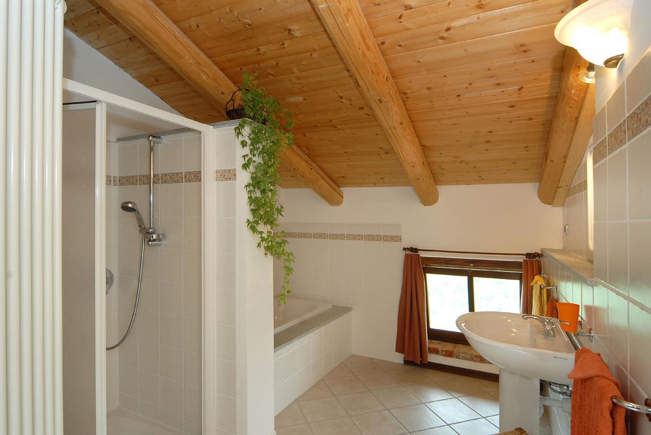 Agriturismo Sondrea シーニオ エクステリア 写真