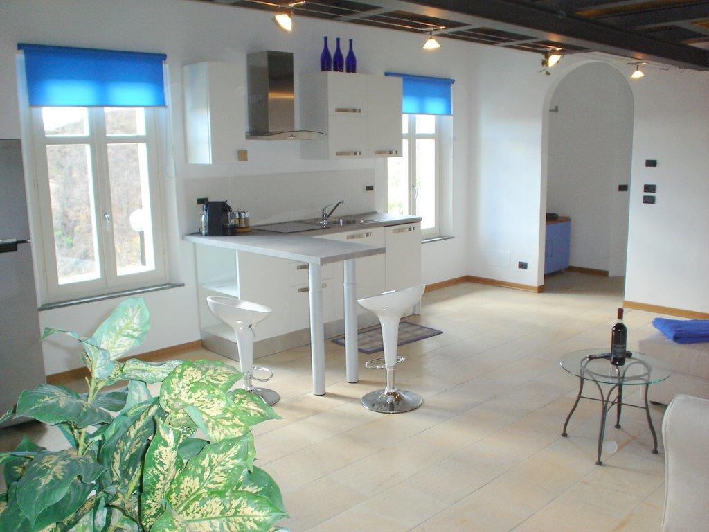 Agriturismo Sondrea シーニオ エクステリア 写真