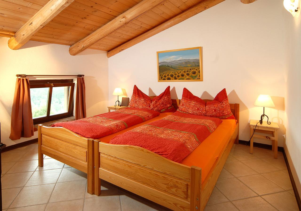 Agriturismo Sondrea シーニオ エクステリア 写真